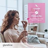 Sensilab ThyroLux Thyroid Support 180 Capsules Plant Based Iodine Selenium view 4