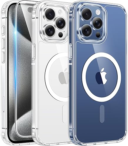 AppleCare付 iPhone 15 Pro ホワイト 512GB 本体 Refurbished iPhone 15 Pro 512GB - White Titanium (Unlocked