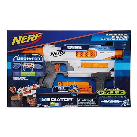amazon nerf mediator