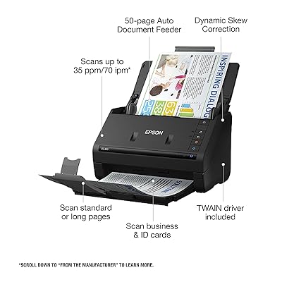 duplex automatic document feeder printer