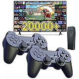 Retro Game Console 20000+ Games,64GB,4k