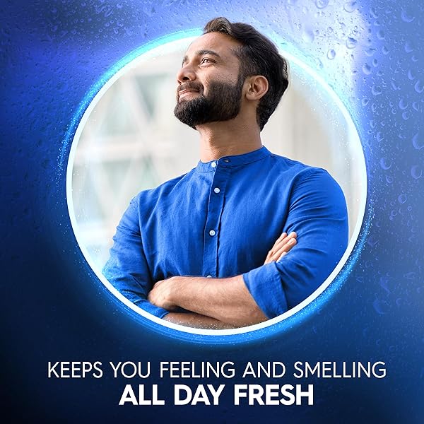 DIAL MEN 3IN1 BODY, HAIR AND FACE WASH, HYDRO FRESH, 32 FL OZ