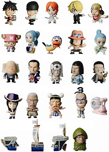 Amazon アニキャラヒーローズ ワンピース アラバスタ激闘編 1box フィギュア ドール 通販