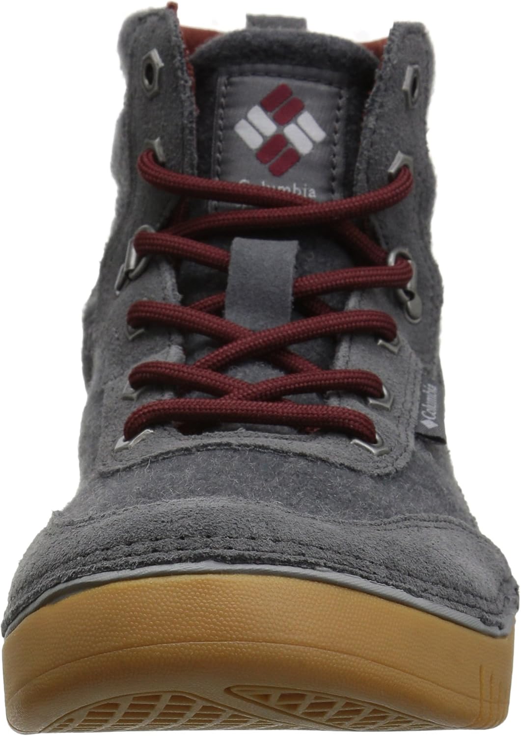 columbia bridgeport mid wool boot