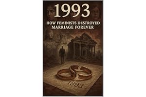 1993 - How Feminists Destroyed Marriage Forever: The Marital Rape Law of 1993 and Its Global Impact on Muslim Countries (Shar