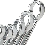 Hilka 17161102 11pc Metric Combi Spanner Set Clear view 4