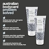 Australian Bodycare Foot Cream & Heel Repair Duo Dry Cracked Heels Soft Smooth view 3