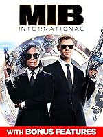 Men In Black: International (Plus Bonus Features)