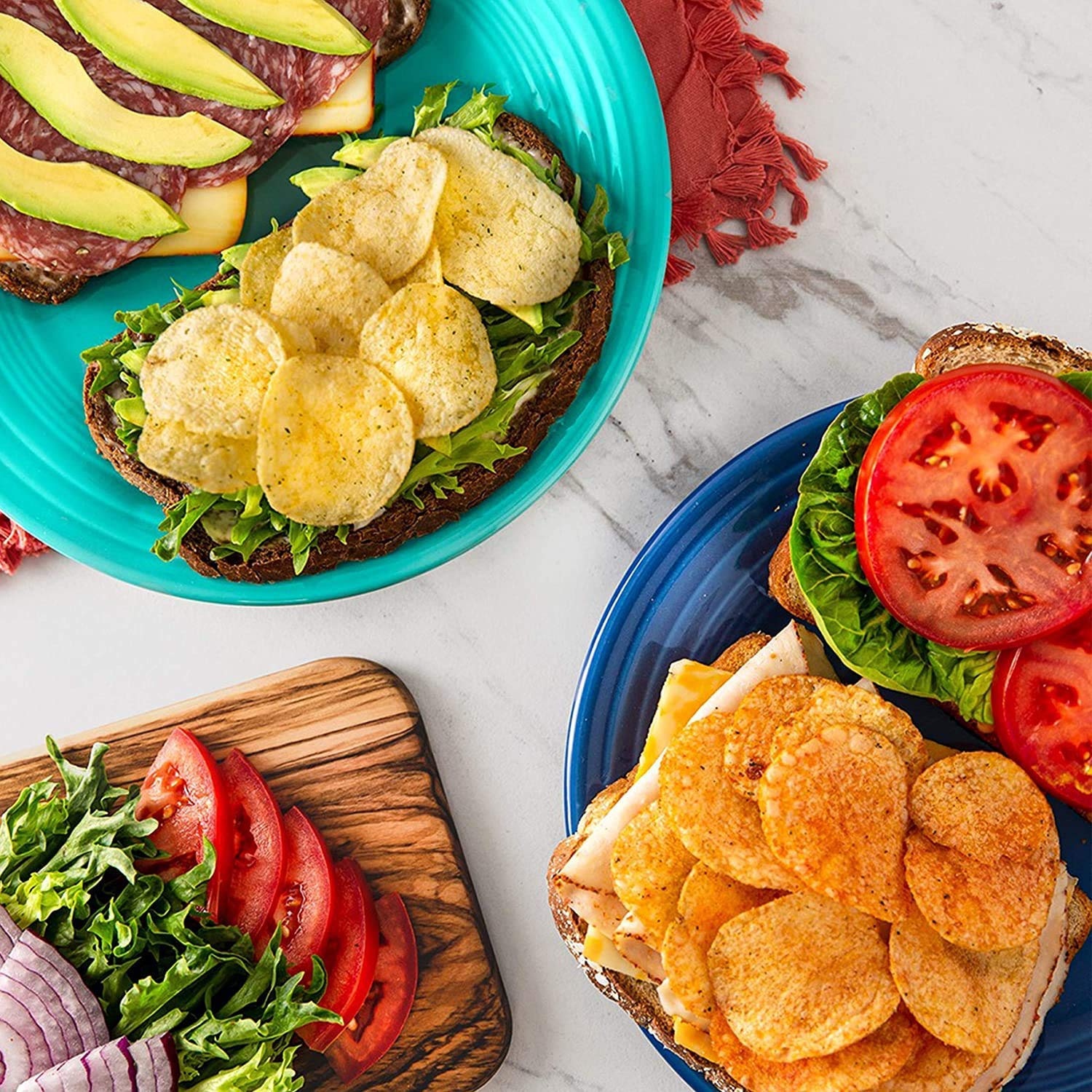 Frito-Lay Bold Mix Variety Pack, (Pack of 35)