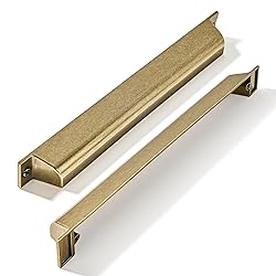 ZAUYX 10 Pack 7 Inch Center to Center Burnished