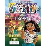 Disney Encanto: Welcome to Casita! (Magnetic Hardcover)