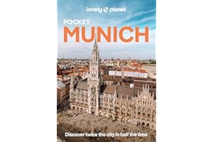 Lonely Planet Pocket Munich 3 3rd Ed.