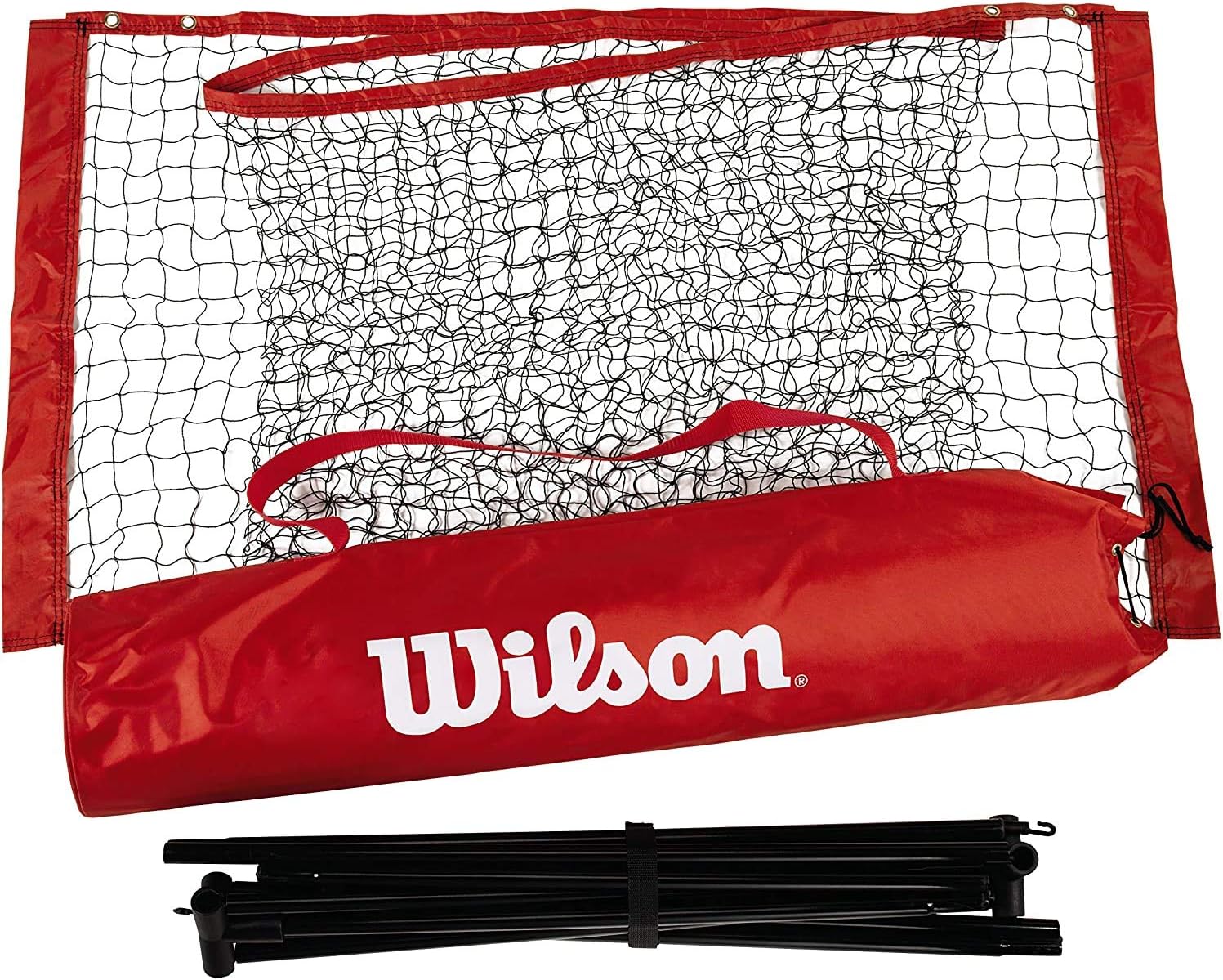 Wilson EZ Tennis Net (10-Feet) : Tennis Training Aids : Sports & Outdoors