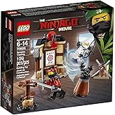 LEGO Ninjago Movie Spinjitzu Training 70606 Building Kit (109 Piece)
