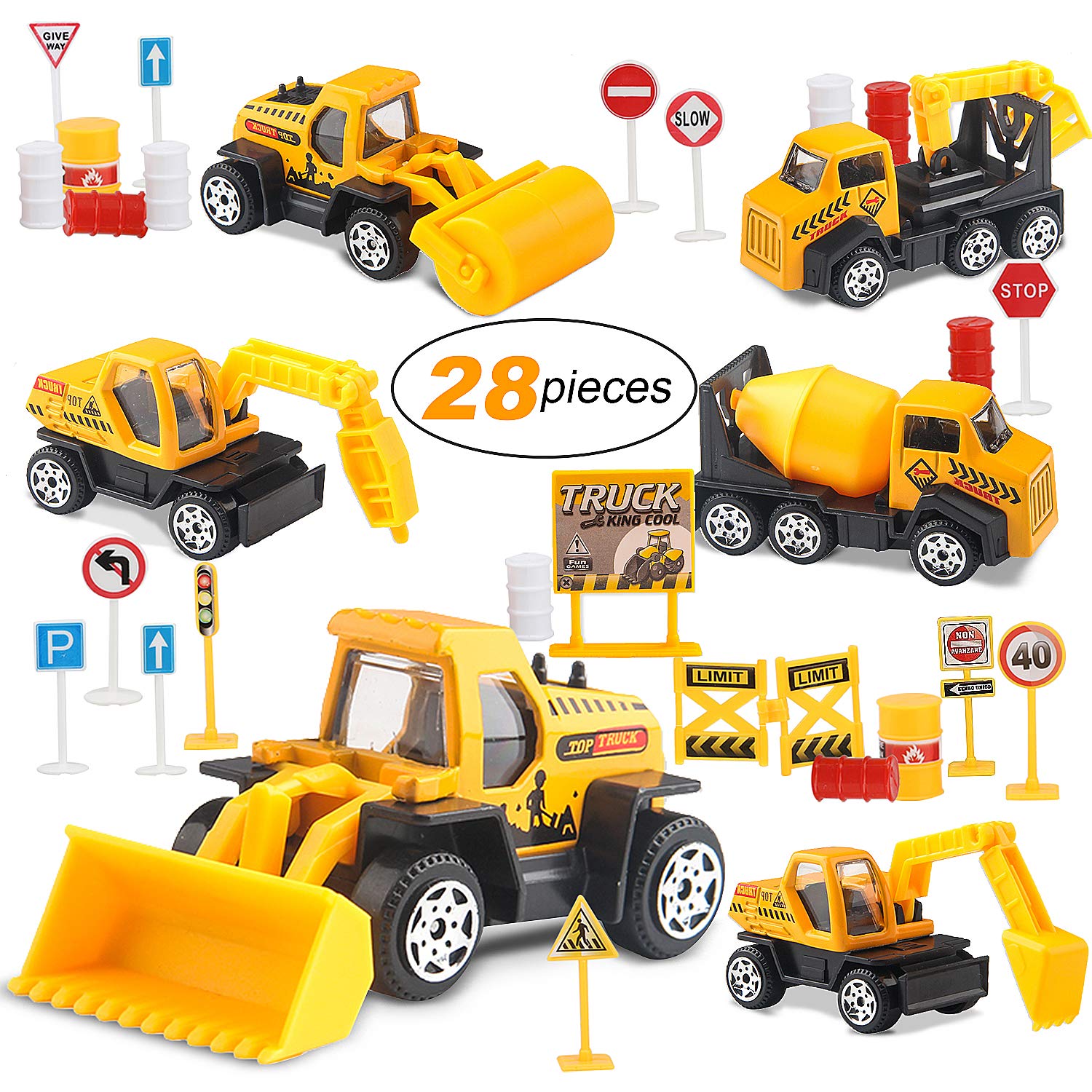 toy backhoe for sandbox
