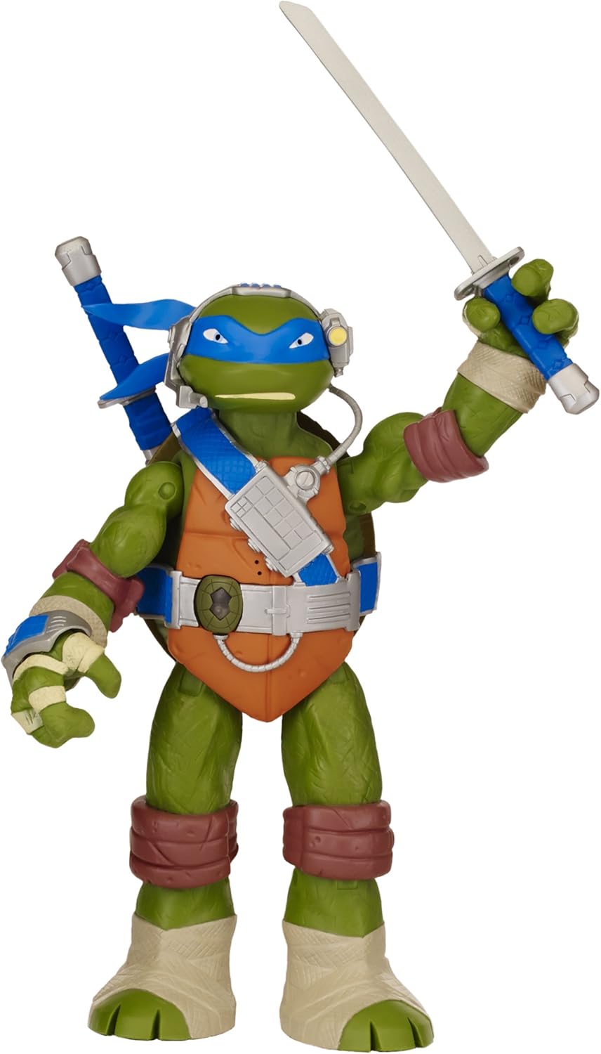 Best Ninja Turtle Leonardo 11 Inch