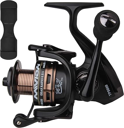 ultralight spinning reel