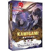Kamigami Battles: Into The Dreamlands Board Game Expansion