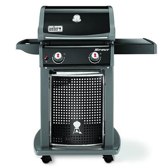 Weber Spirit EO-210 black