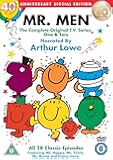 Mr Men - The Complete Original Series 1 And 2 [DVD] [2003]