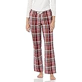 Amazon Essentials Women's Poplin Sleep Pant