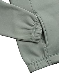 DKNY Girls 3-Piece Athletic Fleece Zip Sweatshirt