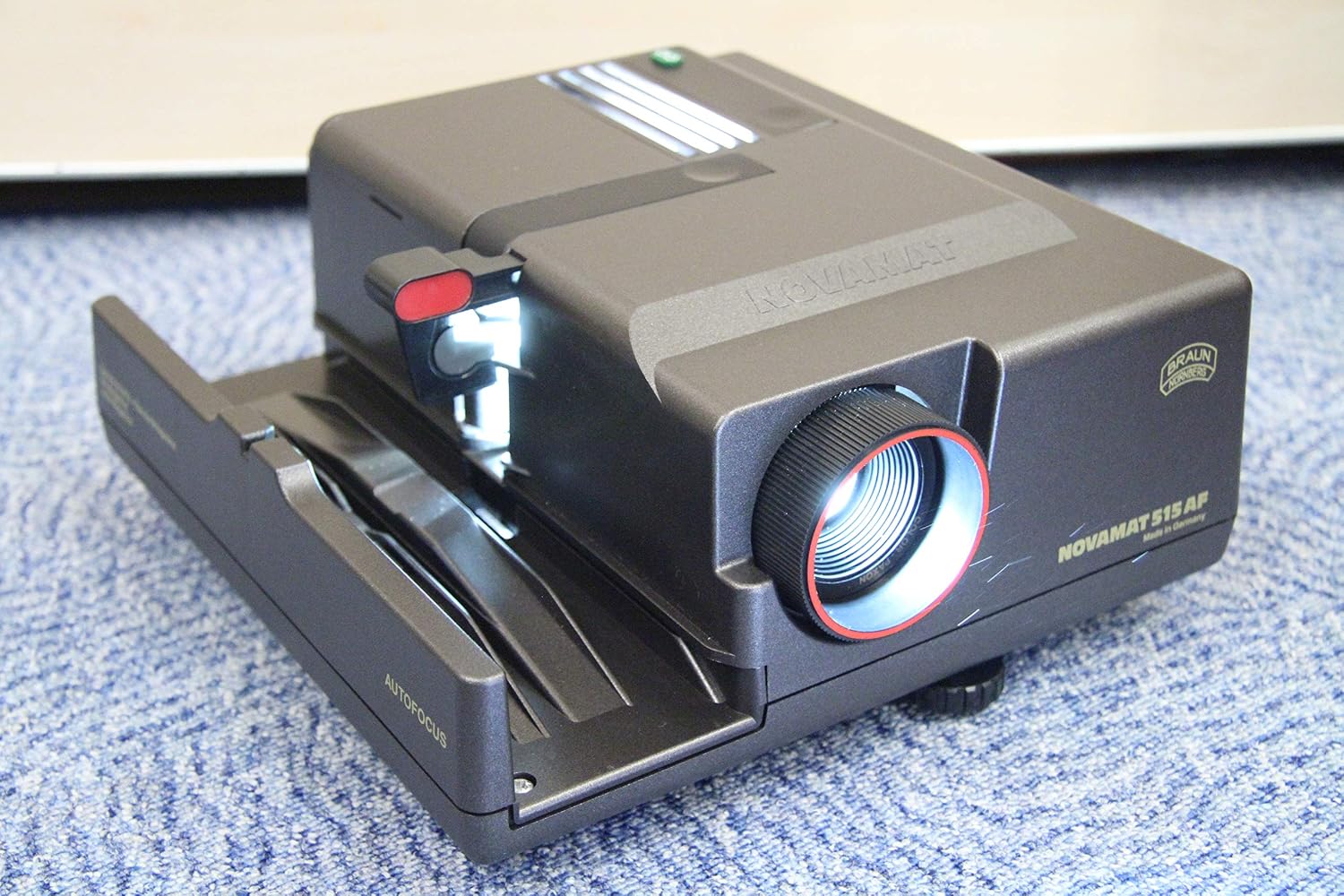 Ampoule Projecteur Diapositives 24V 150W - Compatible Reflecta, Praktica, Novamat, Halina, Etc. - Remplacement Haute Luminosité