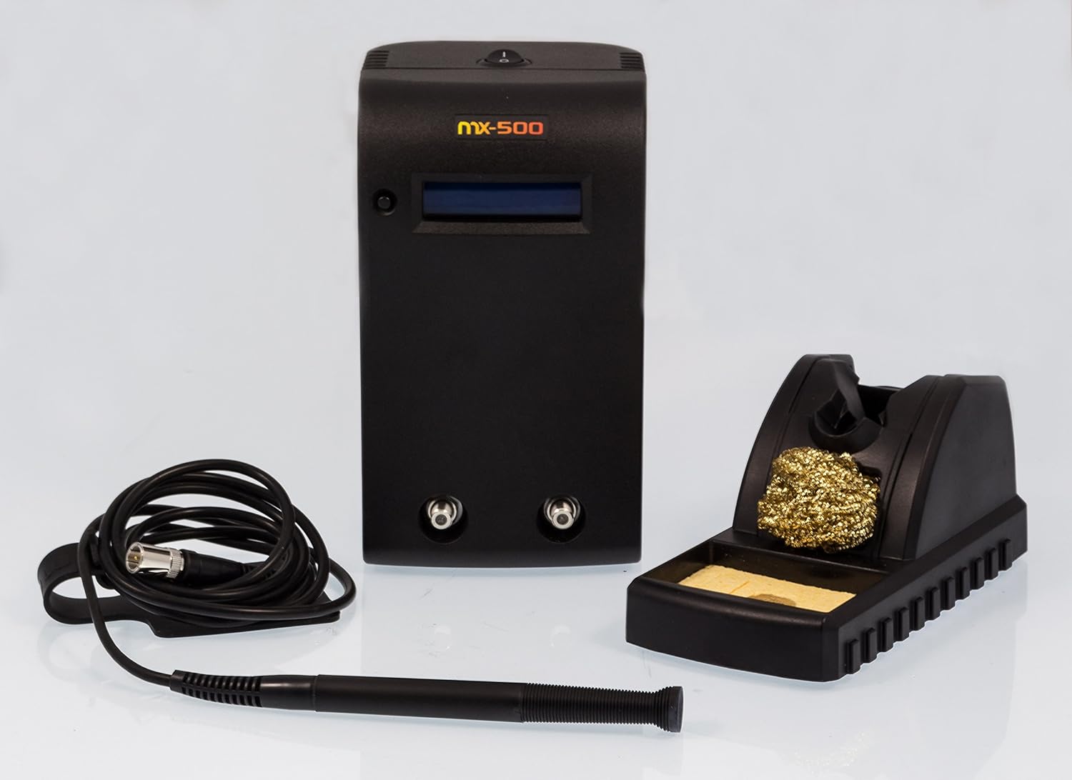 Metcal Mx 500 Schematic