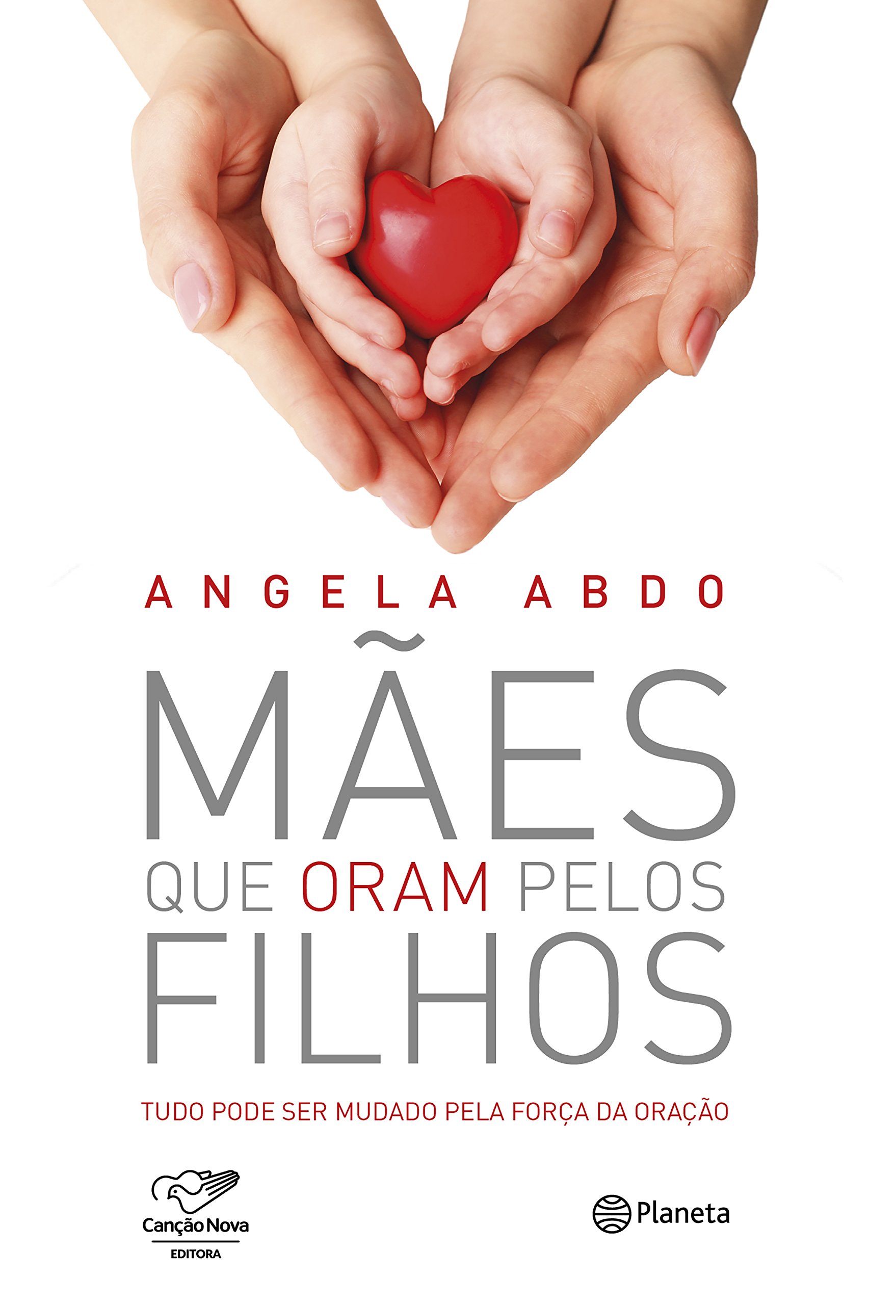 Mães que Oram Pelos Filhos PDF