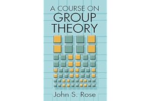 A Course on Group Theory (Dover Books on Mathematics)
