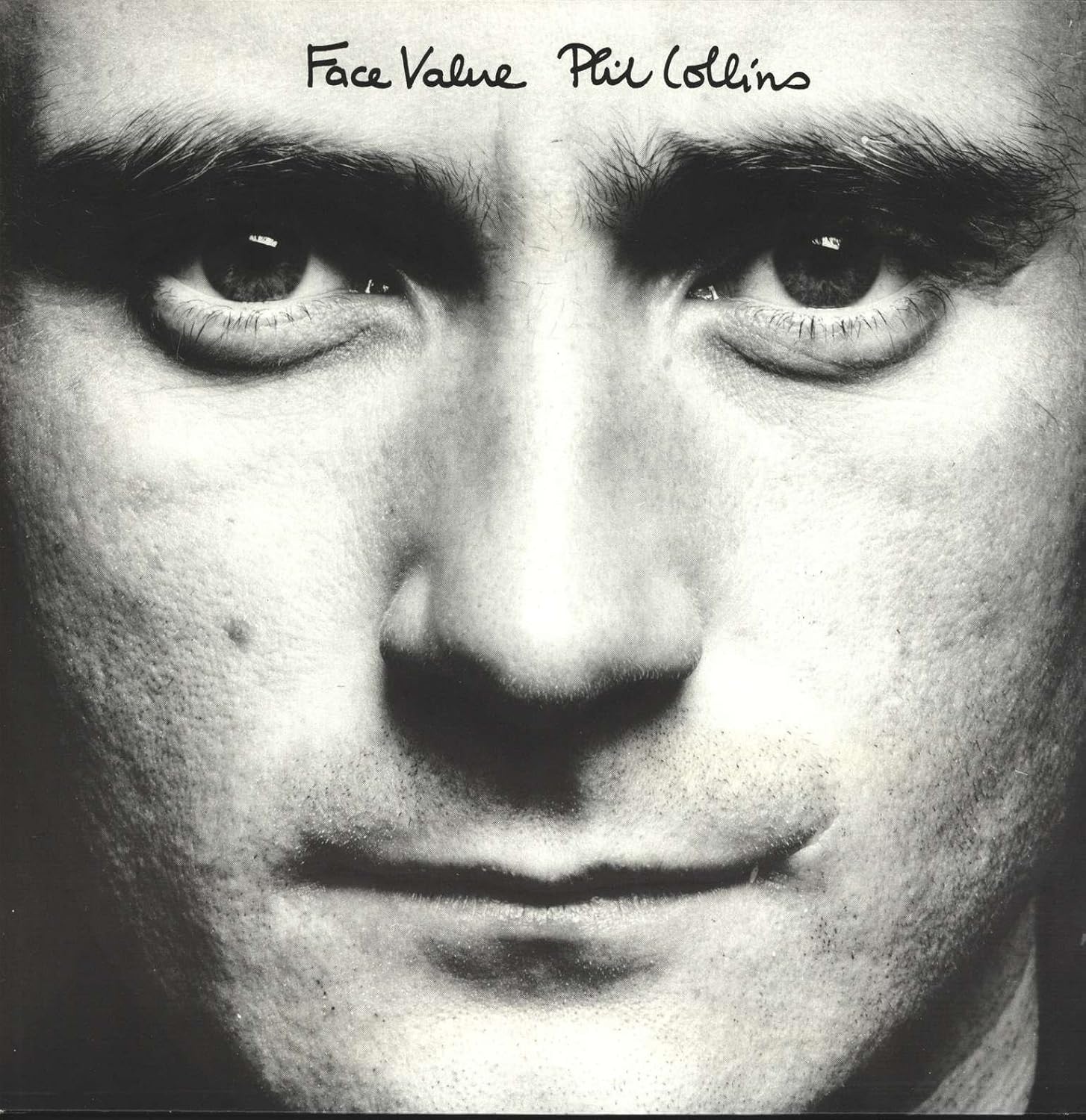 Face Value [Vinyl LP] PHIL COLLINS, FACE VALUE, LP vinyl, UK, VIRGIN