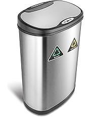 Amazon.com.mx: Botes de Basura para la Cocina: Hogar y Cocina