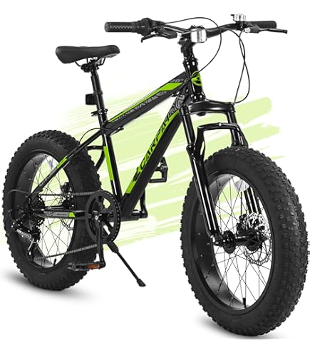 Fat Tire Bike for Kids: Ultimate Guide to Fun & Safety
