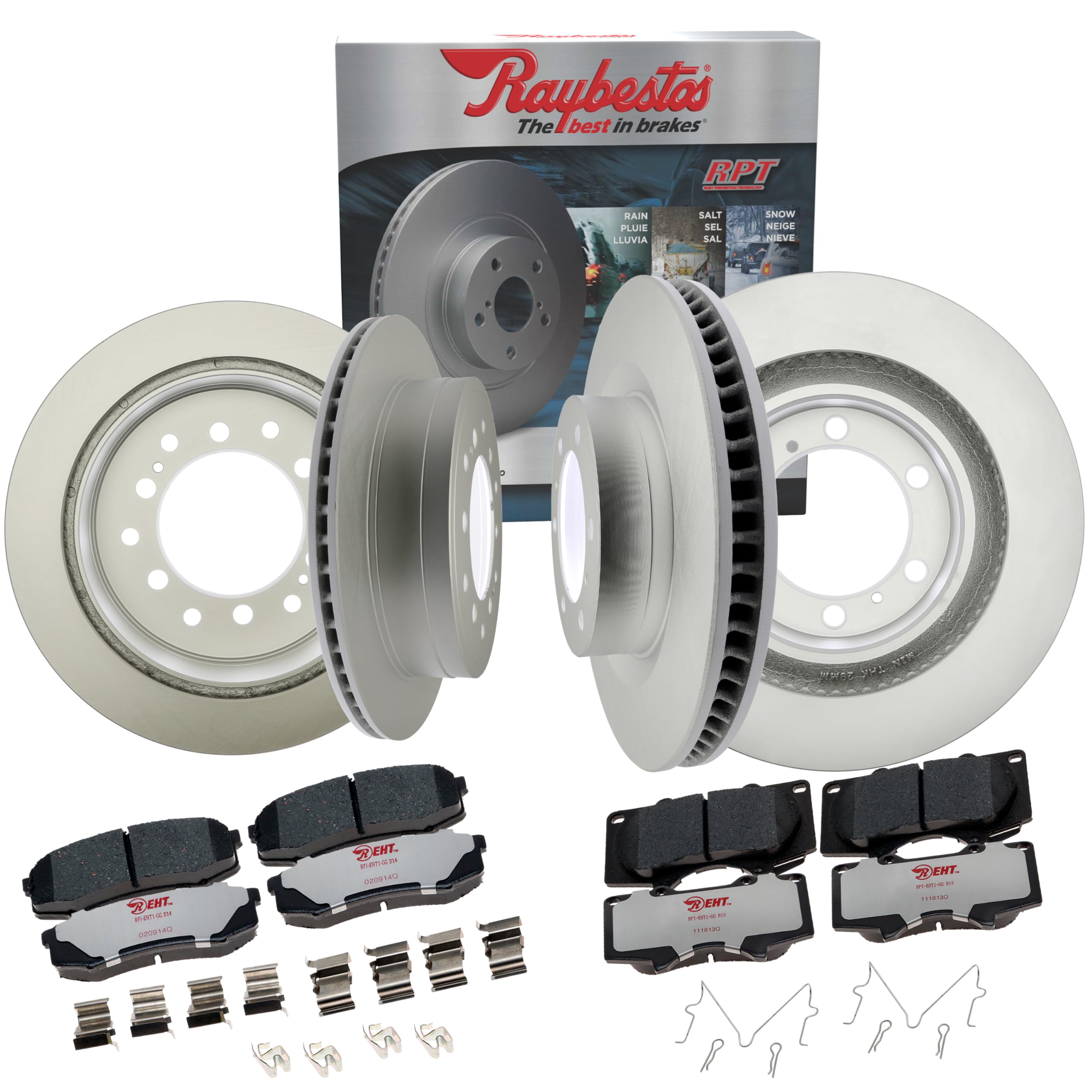 Are Raybestos Rotors Good