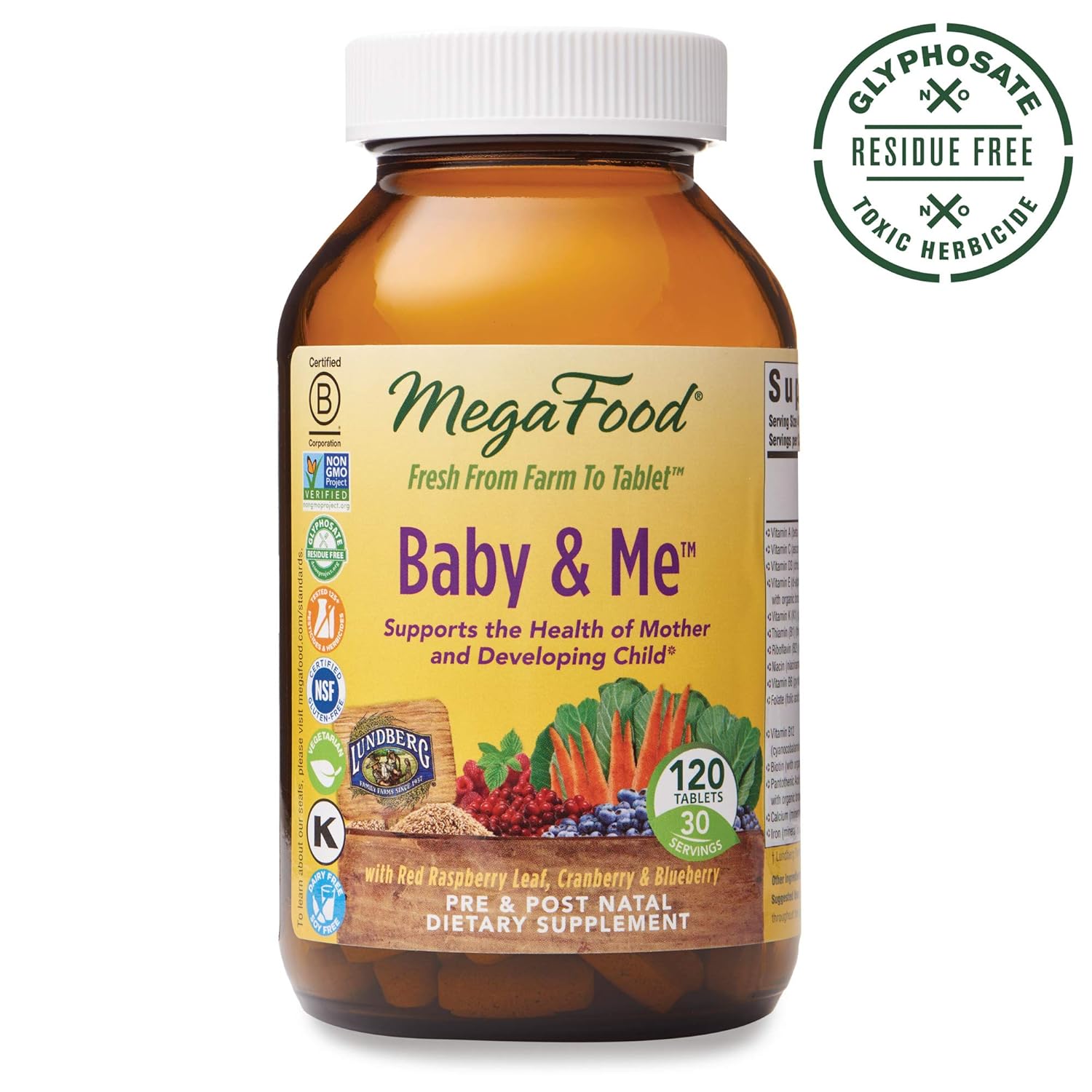 Top 9 Best Prenatal Vitamins With DHA For Pregnancy Reviews In 2021