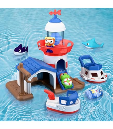Amazon.com: Alex Rub a Dub Fishing in the Tub Kids Bath Activity