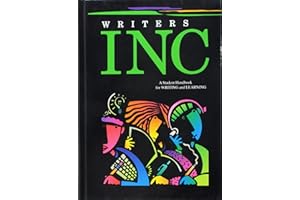 Writers Inc: A Student Handbook for Writing and Learning