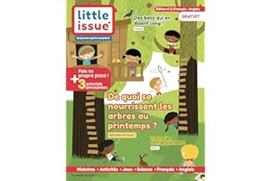 Little Issue #3: Les Jeunes Esprits comptent (French Edition)