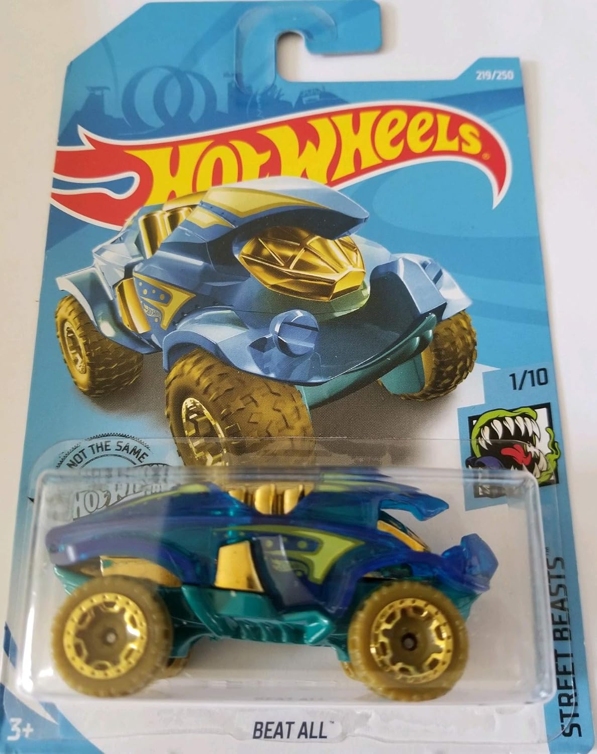 beat all hot wheels