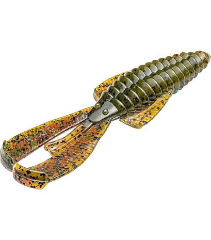 Amazon.com : Strike King Rage Tail Anaconda Bait (Red Bug, 10-Inch) :  Artificial Fishing Bait : Sports & Outdoors