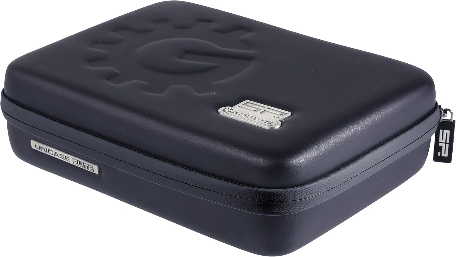 SP Gadgets POV Storage Case Elite Universal for Action Cameras - black,GA0048, Standard