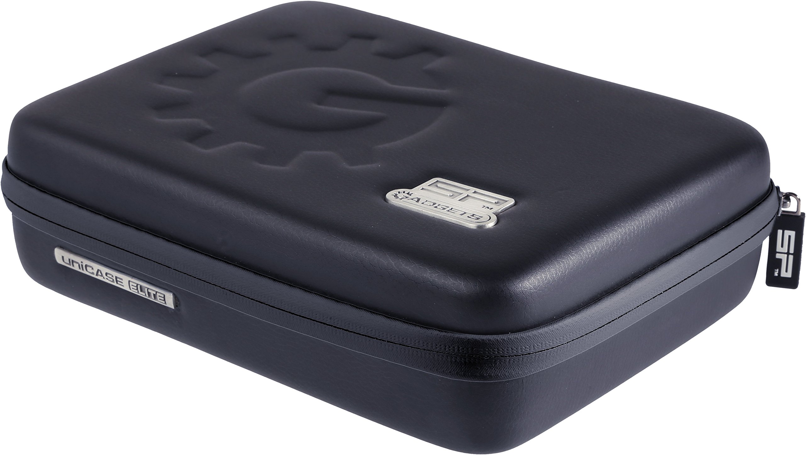 SP Gadgets POV Storage Case Elite Universal for Action Cameras - black,GA0048