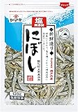 ヤマキ 塩無添加新鮮造りにぼし 120g