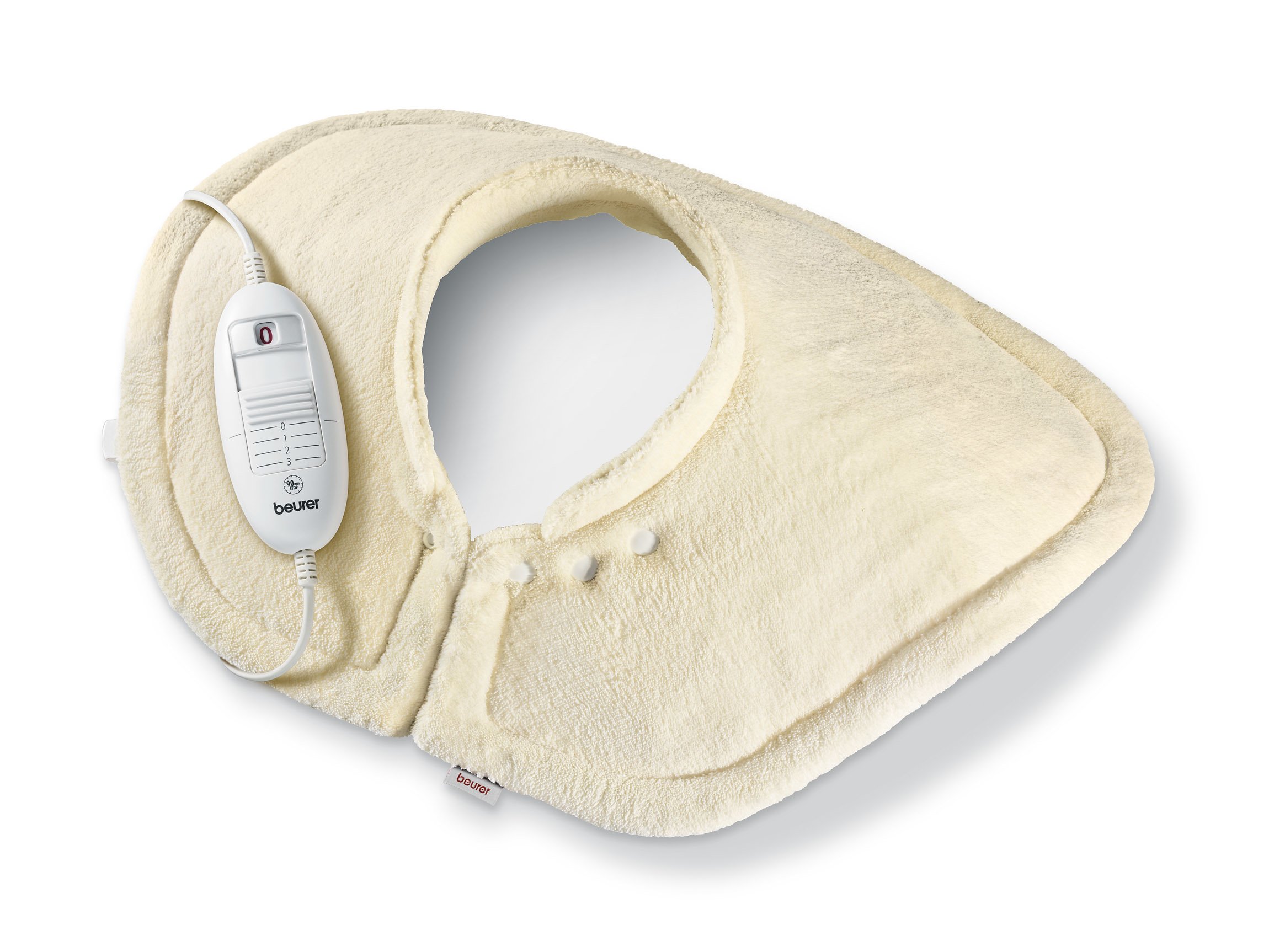 Beurer HK54 Easy Fix Multi-Functional Heating Pad
