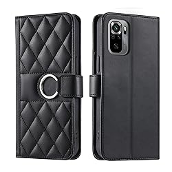 Lucyliy Compatible with Xiaomi Redmi Note 10 4G