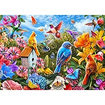 【新品未開封】 FLOWERS「2人の朝」1000ピースパズル 新品未開封】 FLOWERS「2人の朝」1000ピースパズル Amazon.com