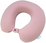 Bliss Neck Pillow - Lightweight U-Shaped Memory