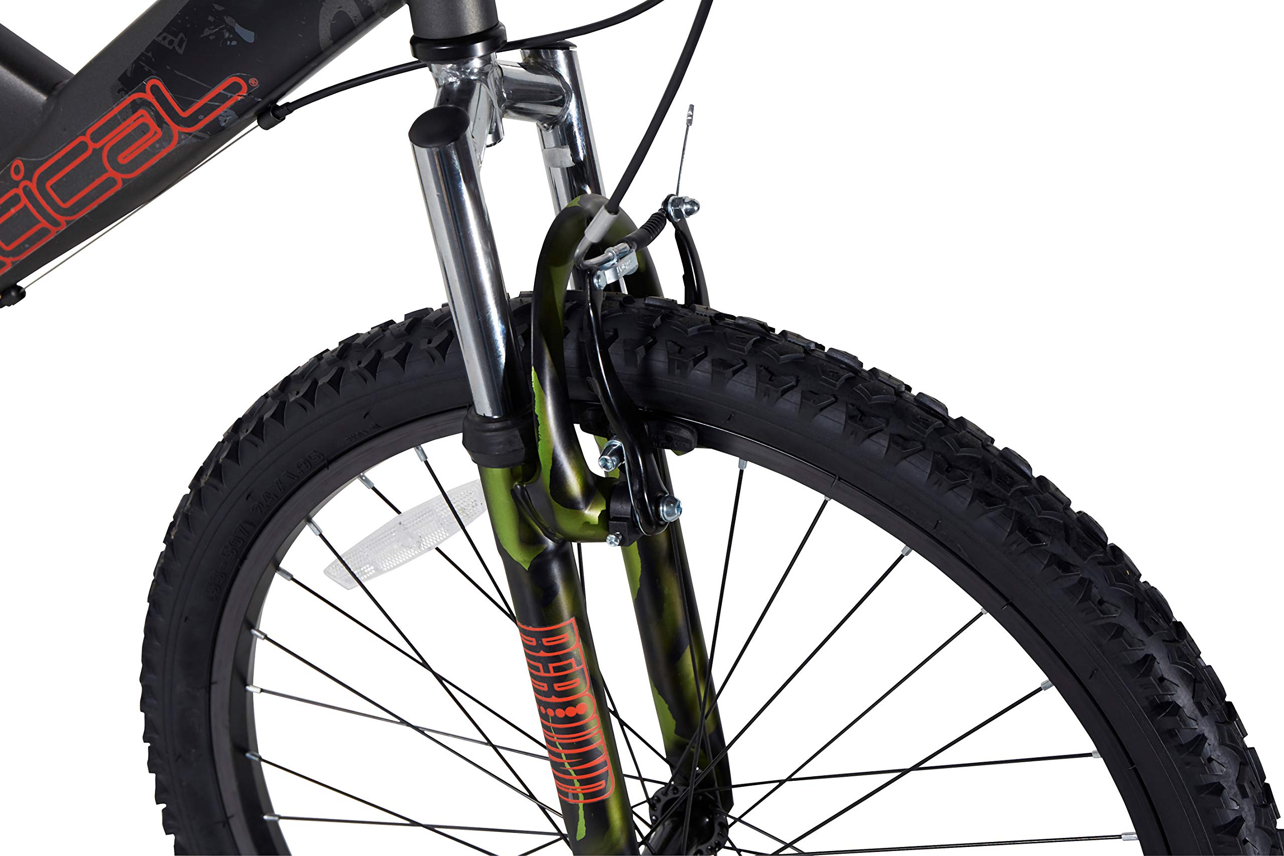 dynacraft gauntlet bike
