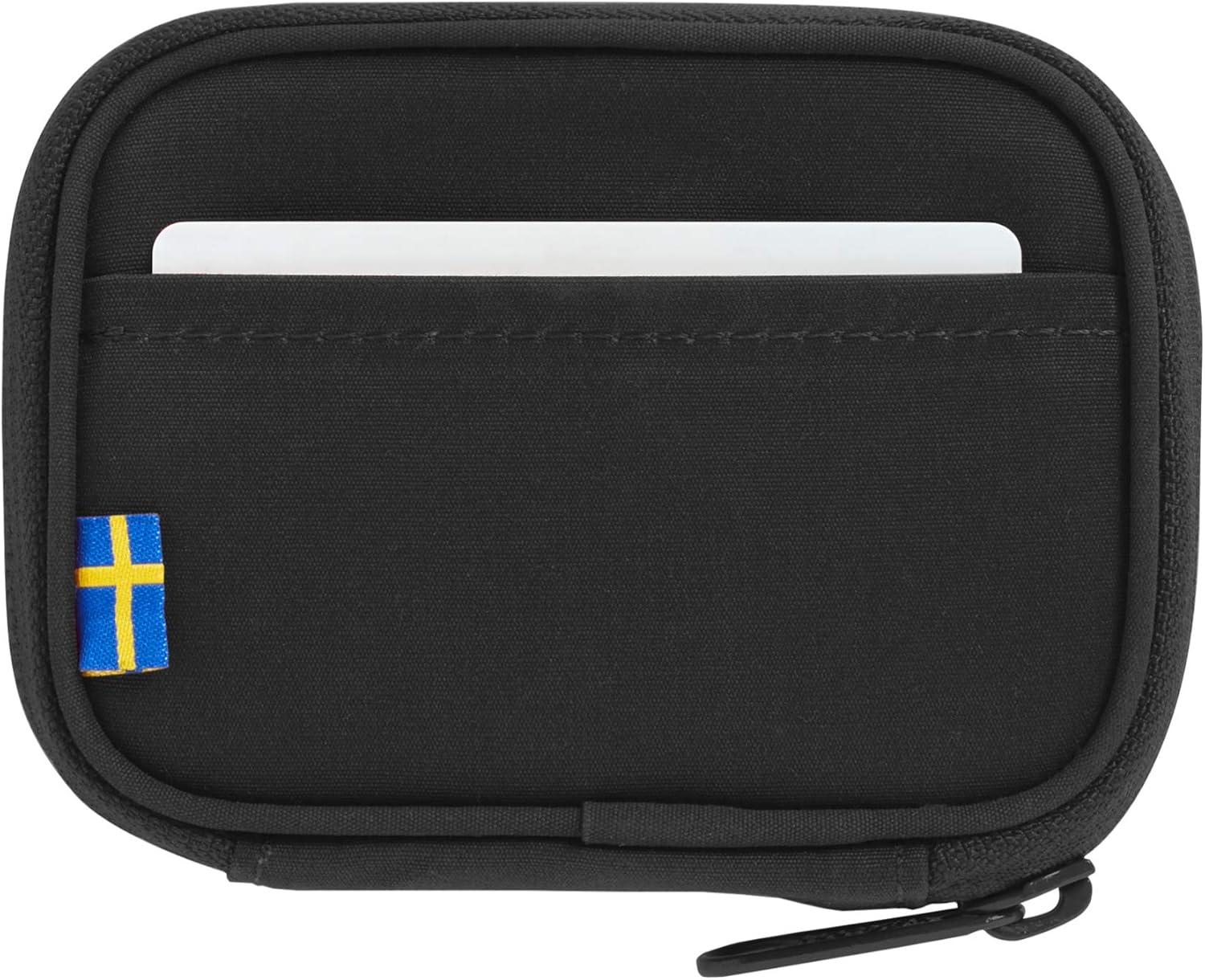 Fjallraven, Kanken Card Wallet for Everyday Use, Black: Sports & Outdoors