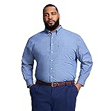 IZOD Men's Big Performance Comfort Long Sleeve